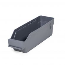 Magazijnbak 3009 Grijs 300x90x95mm (lxbxh)