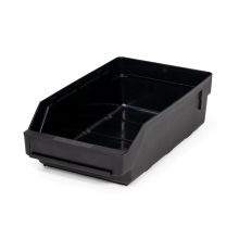 Magazijnbak 3018 Zwart (ESD) 300x180x95mm (lxbxh)
