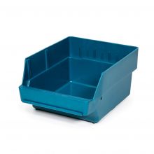 Magazijnbak 3024-15 Groen 300x240x150mm (lxbxh)