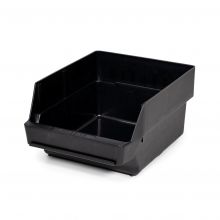 Magazijnbak 3024-15 Zwart (ESD) 300x240x150mm (lxbxh)