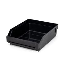 Magazijnbak 3024 Zwart (ESD) 300x240x95mm (lxbxh)