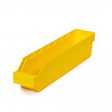 Magazijnbak 4009 Geel 400x90x95mm (lxbxh)