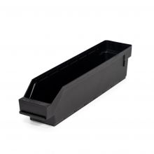 Magazijnbak 4009 Zwart (ESD) 400x90x95mm (lxbxh)
