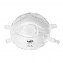 OXXA Essential stofmasker Taivas 6340 FFP3 NR D met uitademventiel