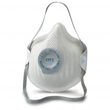 Moldex stofmasker 240515 FFP2 NR D met uitademventiel