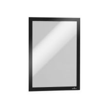 Durable Informatiekader DURAFRAME zelfklevend A4 zwart