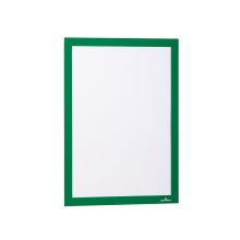 Durable Informatiekader DURAFRAME zelfklevend A4 groen