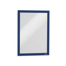 Durable Informatiekader DURAFRAME zelfklevend A4 blauw