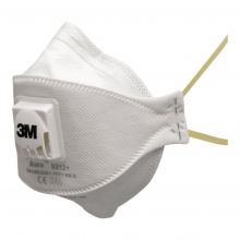 3M stofmasker 9312+ FFP1 NR D met uitademventiel