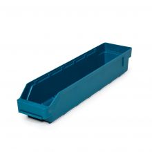 Magazijnbak 5012 Groen 500x120x95mm (lxbxh)