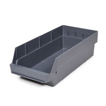 Magazijnbak 5024-15 Grijs 500x240x150mm (lxbxh)