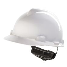 MSA veiligheidshelm V-Gard met Fas-Trac III binnenwerk wit