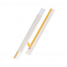 Durable etikethouder SCANFIX zelfklevend  1000x57mm transparant