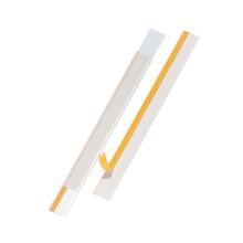 Durable etikethouder SCANFIX zelfklevend  1000x57mm transparant