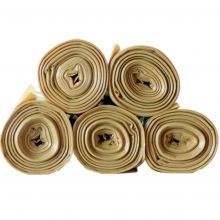 Original Afvalzakken 70L 580x1020x0.5mm Oranje - rol van 20 zakken