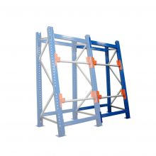 Aanbouwsectie Haspelstelling  2500x1360x900 mm (hxbxd) - 2 assen