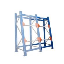 Aanbouwsectie Haspelstelling  2000x860x900 mm (hxbxd) - 2 assen
