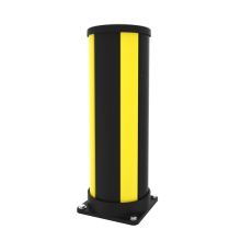 Stootpaal Axelent 610x200mm (hxØ) geel-zwart