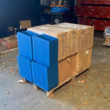 Voordeelpartij 58 bakken Stemo 400x90/120/180/240x95 mm (lxbxh) blauw