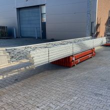 Voordeelpartij gebruikte AR T2 palletstelling 7000x13980x1100 mm (hxbxd) 4 niveaus