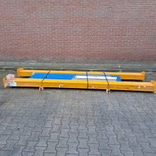 Voordeelpartij gebruikte Esmena palletstelling 3500x7500x1100 mm (hxbxd) 3 niveaus