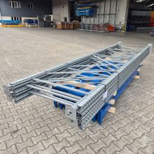 Voordeelpartij gebruikte Torri palletstelling 4700x11225x1100 mm (hxbxd) 3-4 niveaus