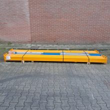 Voordeelpartij gebruikte Esmena palletstelling 2450x7500x1100 mm (hxbxd) 2 niveaus