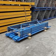Voordeelpartij gebruikte Stow palletstelling 2400x5565x900 mm (hxbxd) 2 niveaus
