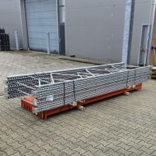 Voordeelpartij gebruikte AR T2 palletstelling 4200x18480x1100 mm (hxbxd) 2 niveaus