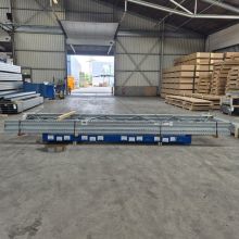 Voordeelpartij gebruikte Bito palletstelling 5500x7560x1100 mm (hxbxd) 4 niveaus