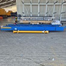 Voordeelpartij gebruikte Esmena palletstelling 5000x8700x1100 mm (hxbxd) 4 niveaus