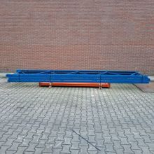 Voordeelpartij gebruikte SLP palletstelling 5250x5700x1000mm (hxbxd) 4 niveaus