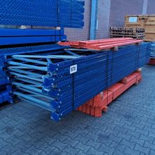 Voordeelpartij gebruikte Kimer palletstelling 5000x22320x1000mm (hxbxd) 3-4 niveaus