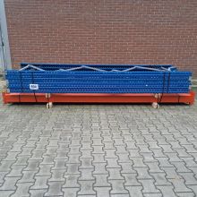 Voordeelpartij gebruikte AR T1 palletstelling 3400x14800x1100mm (hxbxd) 2 niveaus
