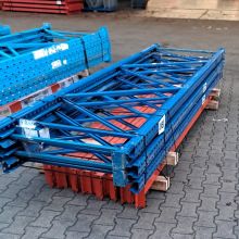Voordeelpartij gebruikte Atox palletstelling 3300x11250x1000mm (hxbxd) 2 niveaus
