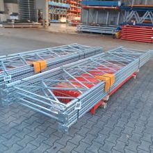 Voordeelpartij gebruikte AR T2 palletstelling 5000x8420x1100mm (hxbxd) 3 niveaus