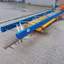 Voordeelpartij gebruikte Esmena palletstelling 5200x5625x900mm (hxbxd) 2-3 niveaus