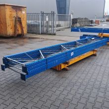 Voordeelpartij gebruikte Esmena palletstelling 5600x8400x900mm (hxbxd) 3 niveaus