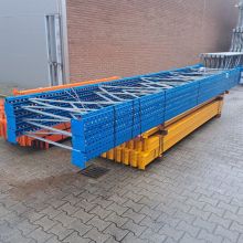 Voordeelpartij gebruikte Esmena palletstelling 5800x18450x1100mm (hxbxd) 4 niveaus