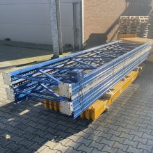 Voordeelpartij gebruikte JH MPB palletstelling 5000x11280x1100mm (hxbxd) 4 niveaus