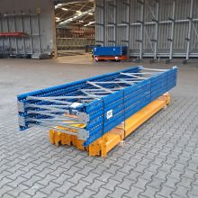 Voordeelpartij gebruikte JH MPB palletstelling 4500x13700x1100mm (hxbxd) 3 niveaus