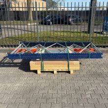 Voordeelpartij gebruikte Kimer grootvakstelling 2500x5550x1200 mm (hxbxd) 5 niveaus