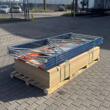 Voordeelpartij gebruikte Kimer grootvakstelling 2500x6950x1200 mm (hxbxd) 5 niveaus