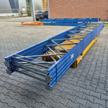 Voordeelpartij gebruikte JH MPB palletstelling 6000x8800x1100 (hxbxd) 3-4 niveaus