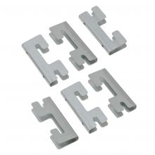 Koppelstuk Pro grootvakstelling/werkbank