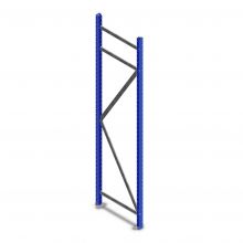 Frame AR Grootvakstelling 2250x600 mm (hxd) blauw