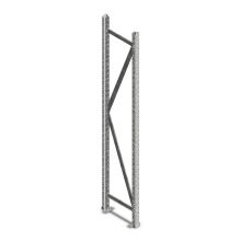 Frame AR Grootvakstelling 2000x400 mm (hxd) verzinkt