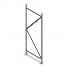 Frame AR Grootvakstelling 2000x800 mm (hxd) verzinkt