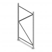 Frame AR Grootvakstelling 2000x1000 mm (hxd) verzinkt