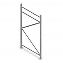 Frame AR Grootvakstelling 2250x1200 mm (hxd) verzinkt